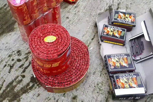 Số ca tai nạn do pháo nổ tăng gần 34%