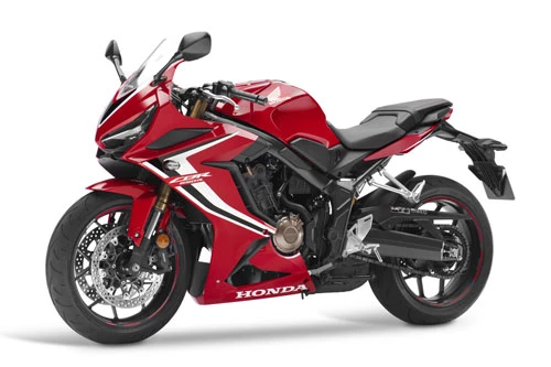 9. Honda CBR650R 2020 (giá: 8.999 euro).