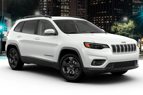 9. Jeep Cherokee (doanh số: 191.397 chiếc).