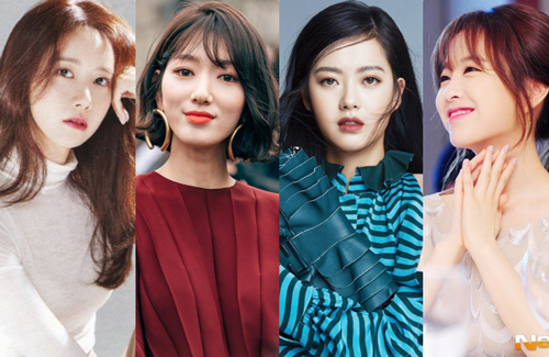 Dàn mỹ nhân Kbiz chạm ngưỡng 30 tuổi vào năm 2020: Trùng hợp toàn các "thánh hack tuổi", duy nhất 1 người không FA
