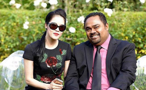 Dũng Taylor – Thu Phương: Chặng đường 16 năm đồng hành bên nhau dù chưa chính thức là vợ chồng