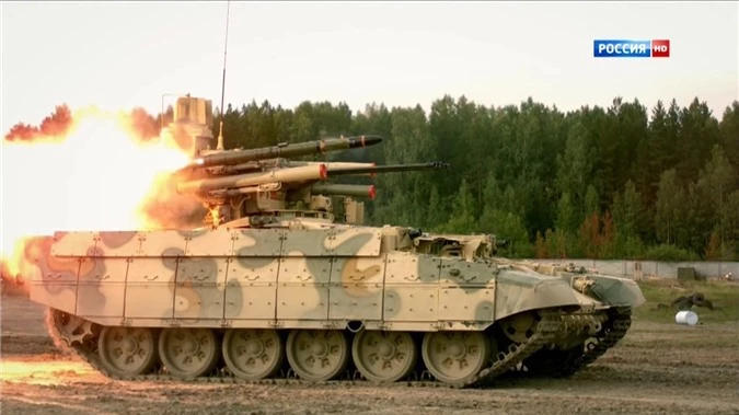 Co T-90 roi, Viet Nam nen sam them sieu xe ho tro tang Terminator?-Hinh-4