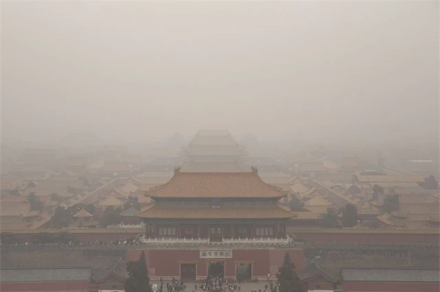 Người Trung Quốc mất Tết giữa cơn ác mộng dịch phổi lạ - 2