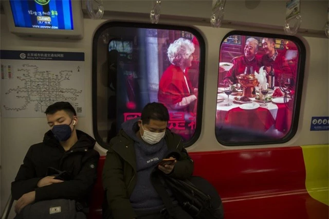 Người Trung Quốc mất Tết giữa cơn ác mộng dịch phổi lạ - 3