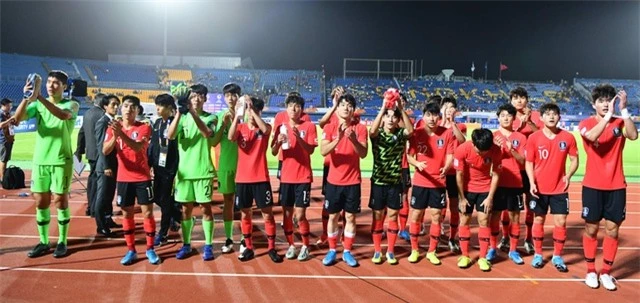 U23 Hàn Quốc - U23 Saudi Arabia: Trận chung kết kinh điển - 1