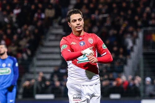 Wissam Ben Yedder. Ảnh: Getty.