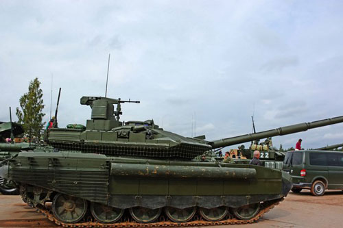 Phiên bản hoàn hảo nhất của xe tăng T-90 Việt Nam mạnh đến mức nào?