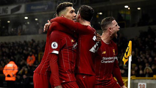 Liverpool lại khiến M.U thêm nhục vì một điều