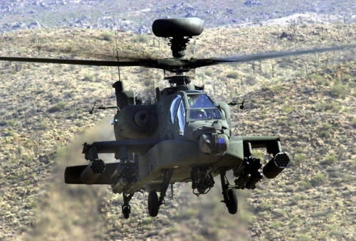 Bangladesh sẽ sở hữu trực thăng tấn công AH-64E Apache cực mạnh do Mỹ sản xuất. Ảnh: TsAMTO.