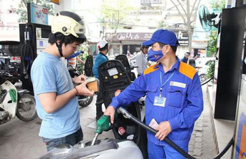 Bảng giá xăng, dầu trong nước ngày 26/1