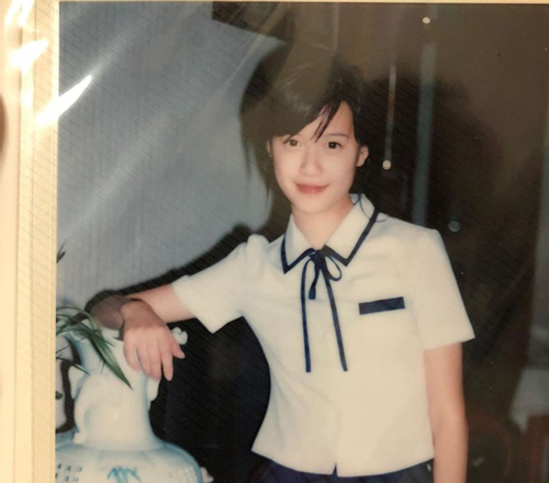 Goo Hye Sun khoe ảnh thời cấp 3, dân tình ngỡ ngàng với nhan sắc thời ấy - bây giờ