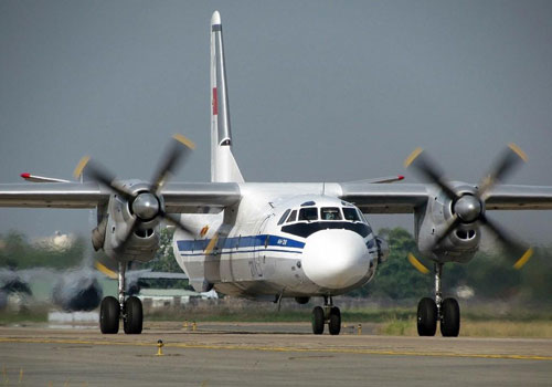 Tiếc đứt ruột dàn phi cơ An-26 của Việt Nam: Bề ngoài mới cứng vẫn phải “về hưu“
