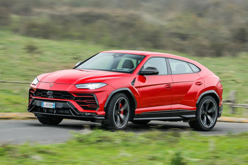 Những điều ít biết về siêu xe Lamborghini Urus