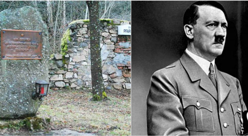 Ngôi làng bị Hitler xóa sổ để dập tắt một tin đồn