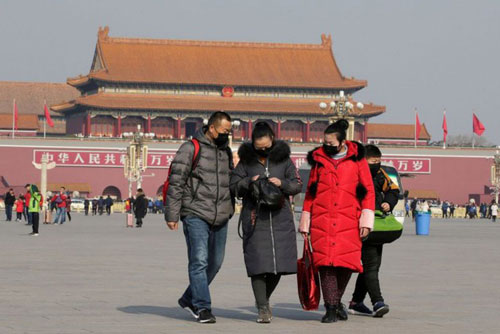 Người Trung Quốc mất Tết giữa "cơn ác mộng" dịch phổi lạ