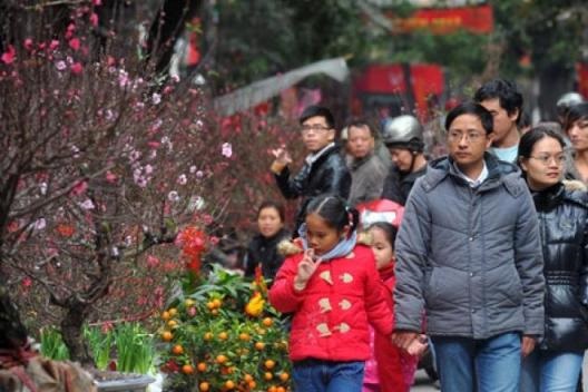 Mùng 2 Tết Canh Tý 2020: Miền Bắc rét đậm