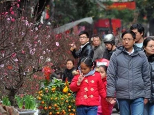 Mùng 2 Tết Canh Tý 2020: Miền Bắc rét đậm
