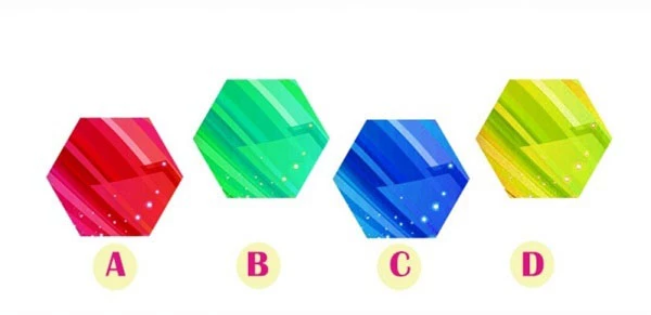 Bạn chọn hình lục giác nào?