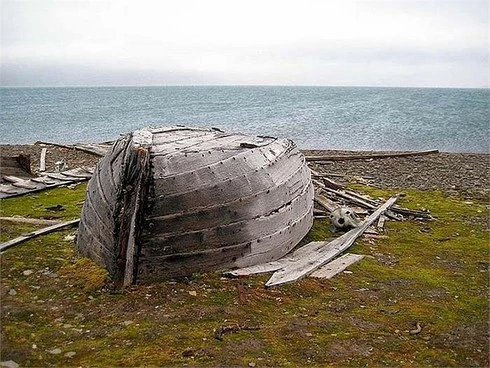 Đảo Spitsbergen là hòn đảo lớn nhất và cũng là nơi duy nhất có người ở thuộc quần đảo Svalbard Na Uy.