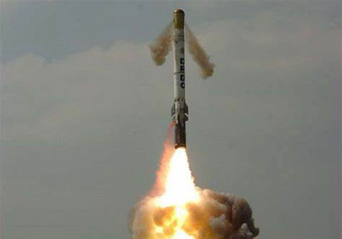 Ấn Độ thử thành công tên lửa đạn đạo từ tàu ngầm, Trung Quốc "toát mồ hôi"