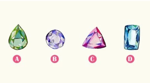 Bạn chọn viên đá quý nào?