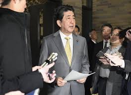 Nhật sẽ điều chuyên cơ sơ tán công dân khỏi Vũ Hán