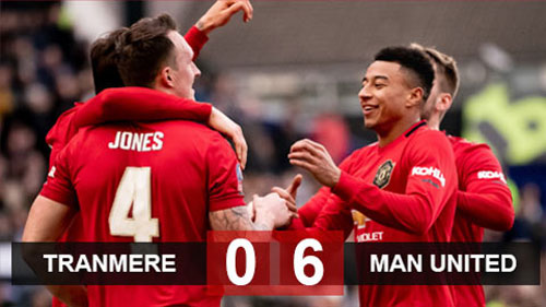 M.U làm được điều phi thường lần đầu tiên sau 128 năm