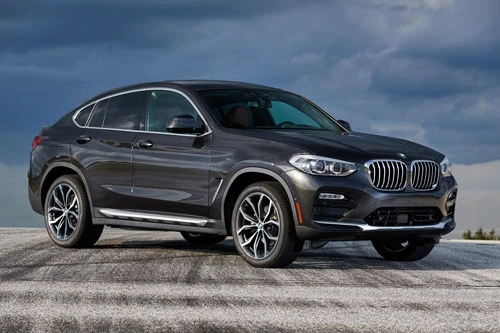 BMW X4 xDrive20i.