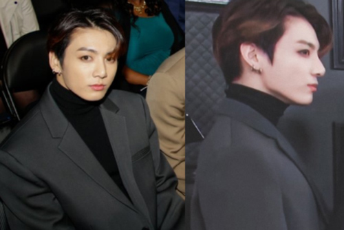 Visual hot nhất Grammy 2020 hôm nay: Em út BTS trend hơn 30 quốc gia vì màn xuất hiện mê hồn, đúng là đẹp trai nhất thế giới