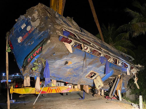 102 người chết vì TNGT trong 5 ngày nghỉ Tết, tăng 13% so với năm ngoái