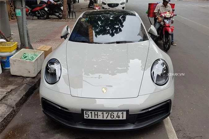 Ngam Porsche 911 Carrera S chinh hang hon 7,6 ty o Sai Gon-Hinh-2