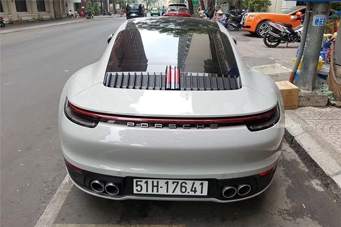 Ngam Porsche 911 Carrera S chinh hang hon 7,6 ty o Sai Gon-Hinh-5