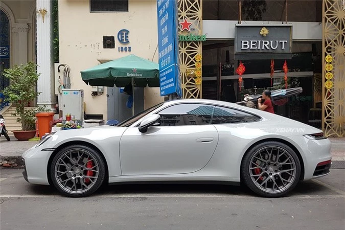 Ngam Porsche 911 Carrera S chinh hang hon 7,6 ty o Sai Gon-Hinh-7