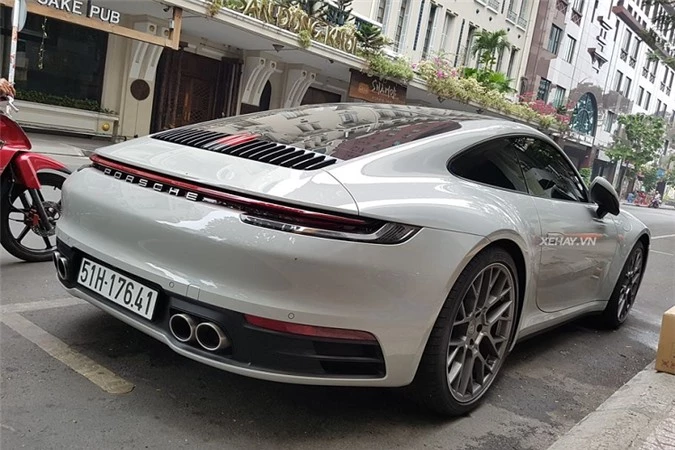 Ngam Porsche 911 Carrera S chinh hang hon 7,6 ty o Sai Gon-Hinh-9