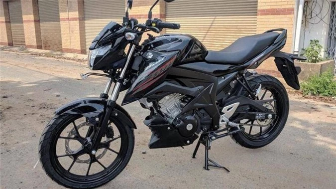 6. Suzuki GSX 150 Bandit (68,9 triệu đồng)