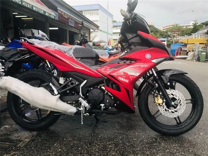 Xe côn tay 150cc 2019 Yamaha Exciter