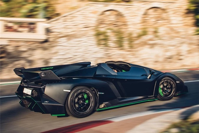 Lamborghini Veneno Roadster sieu hiem gan 130 ty dong-Hinh-2