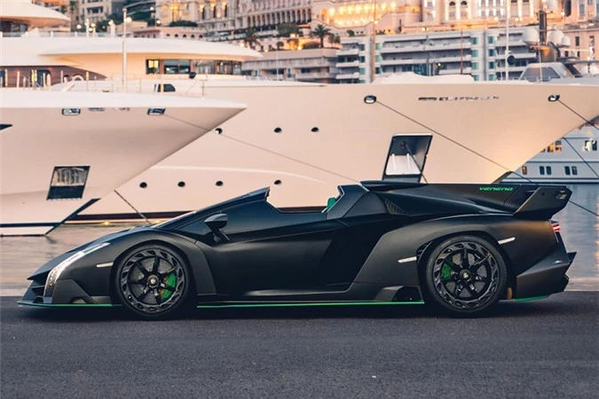 Lamborghini Veneno Roadster sieu hiem gan 130 ty dong-Hinh-7