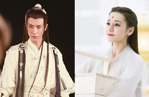 "Tình chị em" lên ngôi: Vương Nhất Bác sẽ nên duyên với Địch Lệ Nhiệt Ba trong phim mới