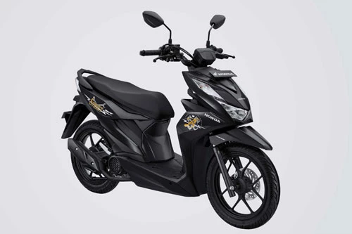 Honda BeAT 2020.