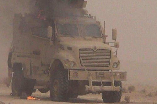 Quân nhân Mỹ thiệt mạng khi ngăn chặn cuộc tuần tra của lính Nga tại Syria