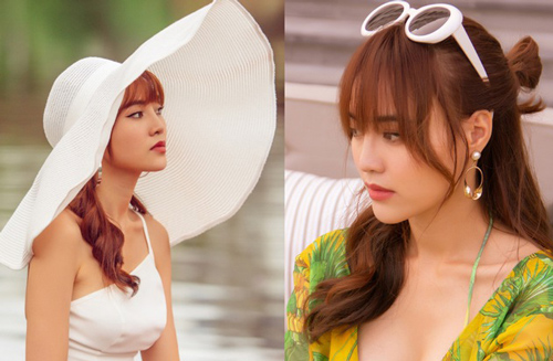 "Gái già lắm chiêu 3": Ninh Dương Lan Ngọc được may riêng 100 bộ trang phục tiền tỷ cho vai con dâu siêu giàu