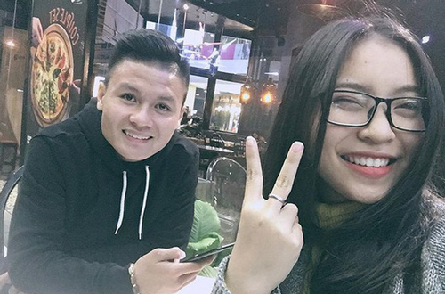 Quang Hải bị đồn đã quay lại với tình cũ Nhật Lê chỉ bằng một hành động nhỏ này
