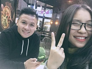 Quang Hải bị đồn đã quay lại với tình cũ Nhật Lê chỉ bằng một hành động nhỏ này