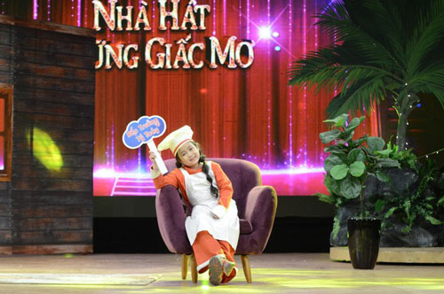 Nhà hát những giấc mơ - "Món lạ" ngày mùng 3 Tết Canh Tý trên VTV