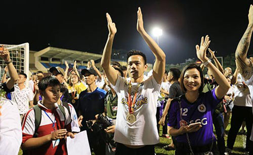 Hà Nội FC và mùa giải lịch sử