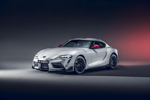 Ra mắt Toyota Supra động cơ 2.0 cho thị trường Châu Âu