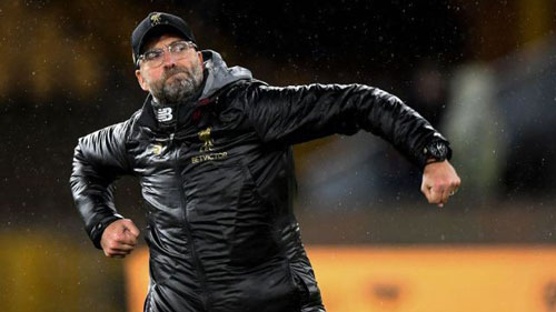 HLV Klopp ra quyết định 'sốc' khiến Shrewsbury Town thất vọng
