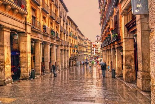 Những thành phố xinh đẹp ở châu Âu hạn chế ô tô lưu thông