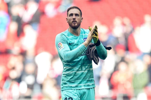 1. Jan Oblak (Atletico Madrid, 100 triệu euro).